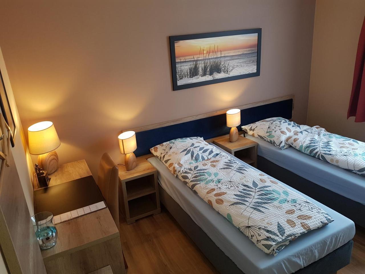 Ferienwohnungen Nordstrasse Arnstadt Luaran gambar