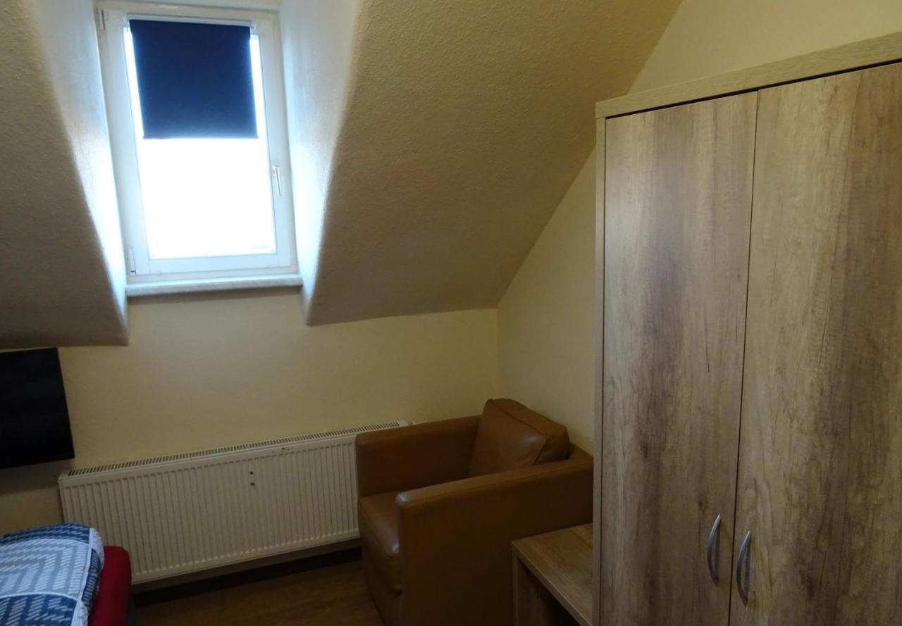 Ferienwohnungen Nordstrasse Arnstadt Luaran gambar